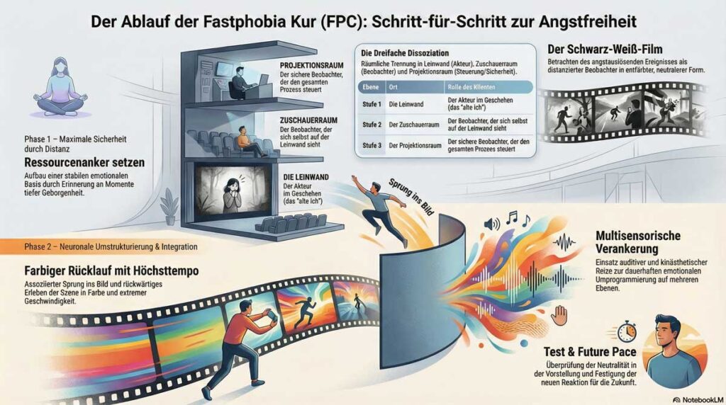 Fast Fobia Cure