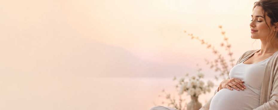 stress-schwangerschaft-fruehgeburt-hypnose